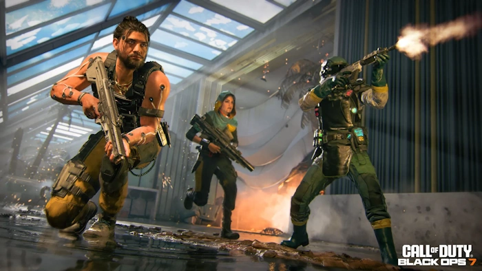 Call of Duty: Black Ops 7 - Season One Roadmap inkl. Rückkehr enthüllt